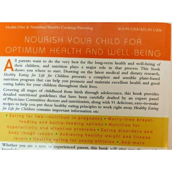 Healthy Eating for Life for Children by Physicians Committee - Picture 3 of 10